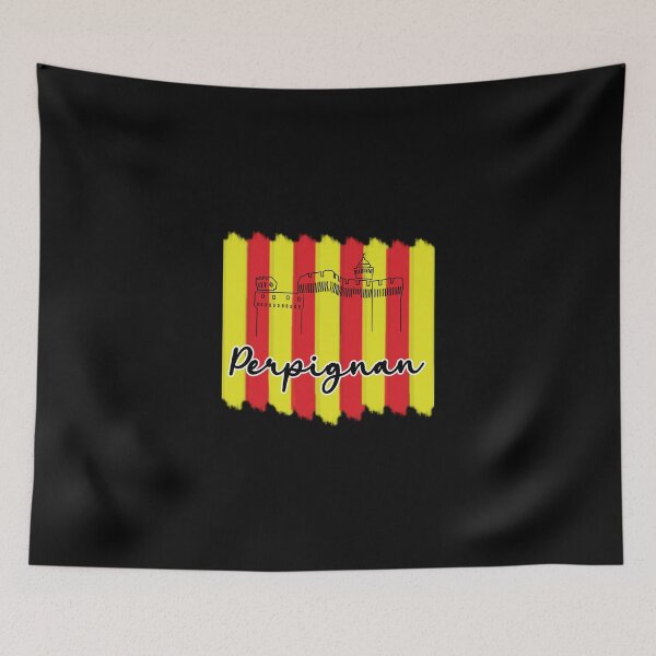 Item preview, OBV – Perpignan and Castillet designed and sold by vb66.