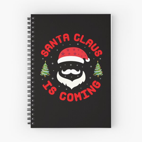 Item preview, Santa Claus is coming Christmas Decoration designed and sold by netdota.