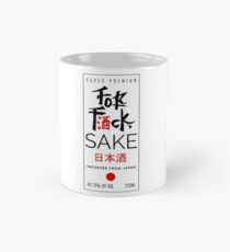For Fuck Sake (White Background) Tasse (Standard)