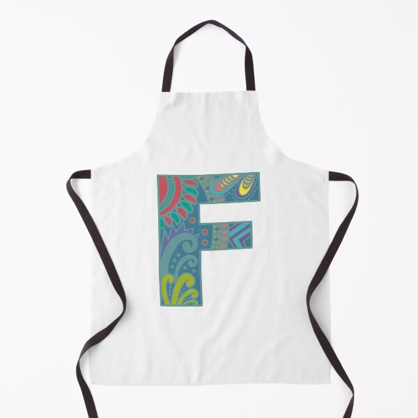 Item preview, F Monogram designed and sold by HarrisonDesign.