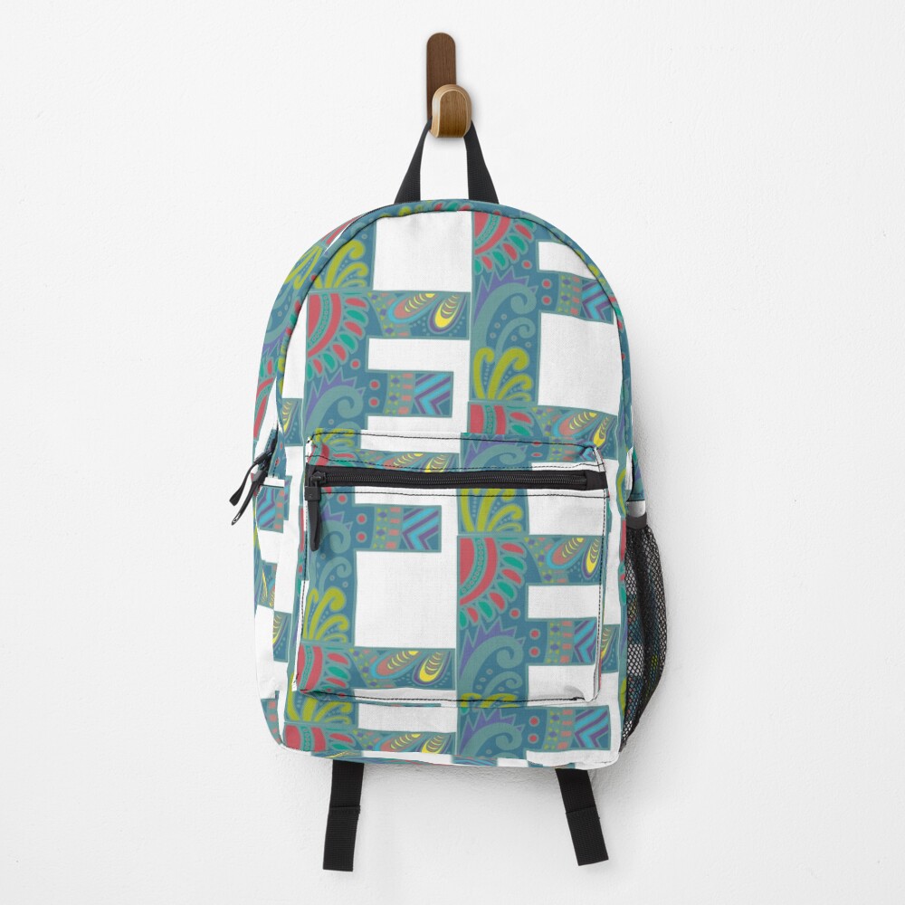 Item preview, Backpack designed and sold by HarrisonDesign.