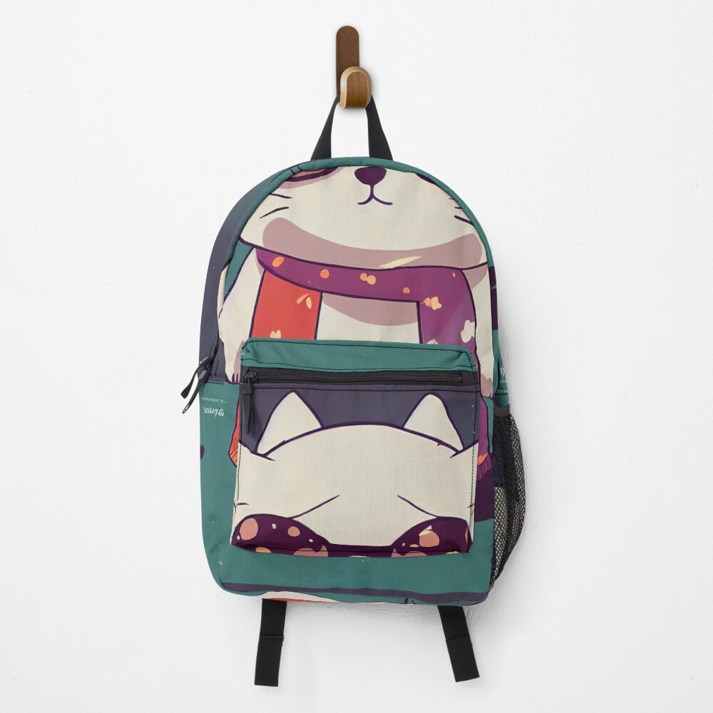 Artikel-Vorschau von Rucksack, designt und verkauft von ComicsFactory.
