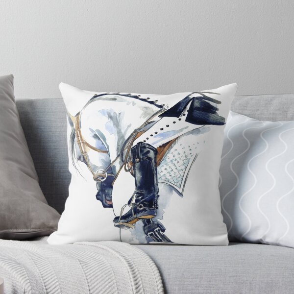 Item preview, Cheval de dressage designed and sold by Fayankova Alena.