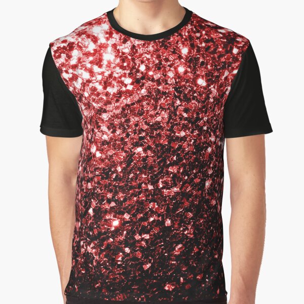 Item preview, Dark Red Glitter faux sparkles (Photo of Glitter - Not Reflective)   designed and sold by PLdesign.