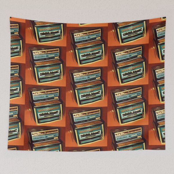 Item preview, Jukebox  designed and sold by patrio.