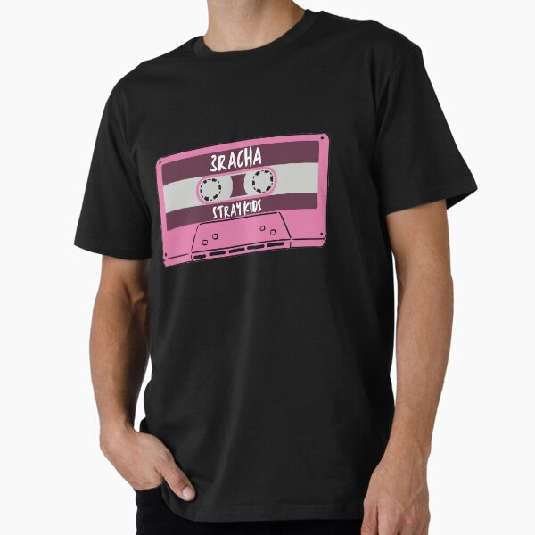 Pink Stray Kids Maniac