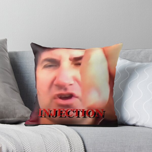 Item preview, INJECTION designed and sold by Neville Pass.