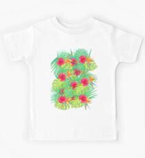 Tropical Rainforest Kids Tee