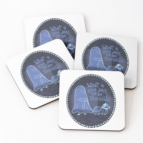 Item preview, what a good day to be invisible designed and sold by Jycohh.