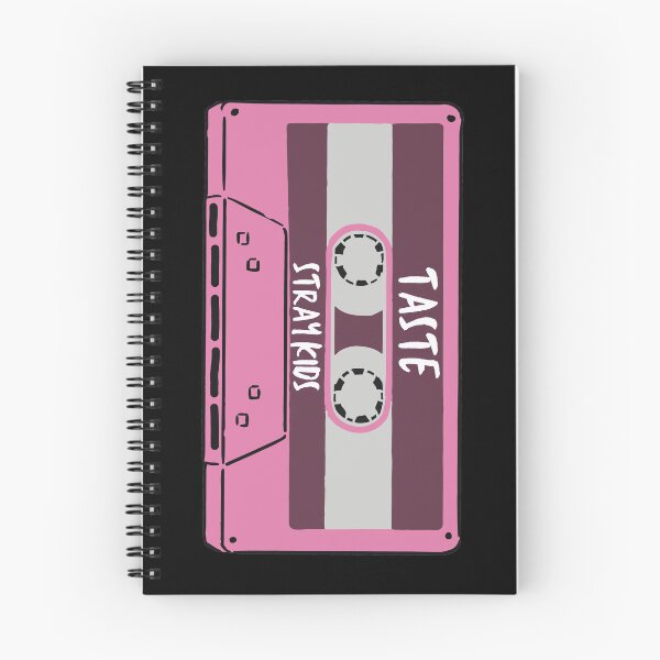 Item preview, Stray Kids Taste Cassette designed and sold by puki-ycdi.