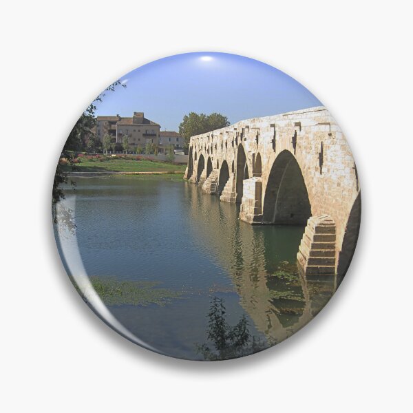 Item preview, Beziers bridge. designed and sold by Paul Pasco.