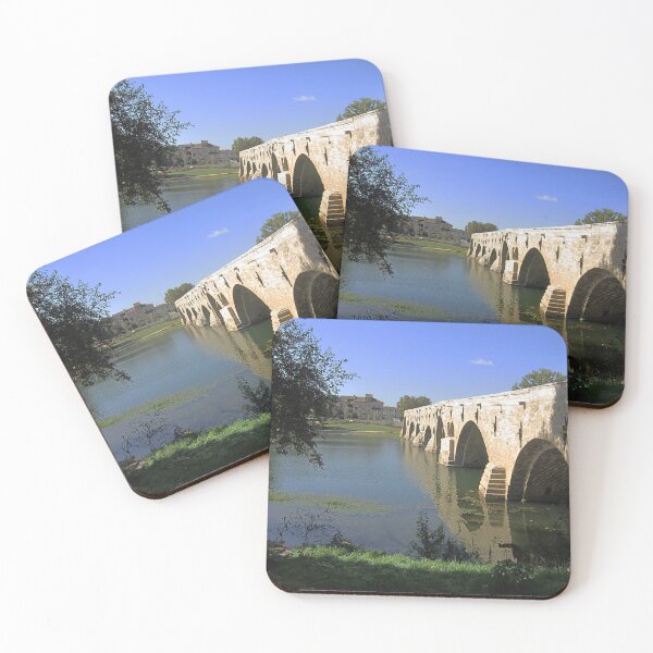 Item preview, Beziers bridge. designed and sold by Paul Pasco.