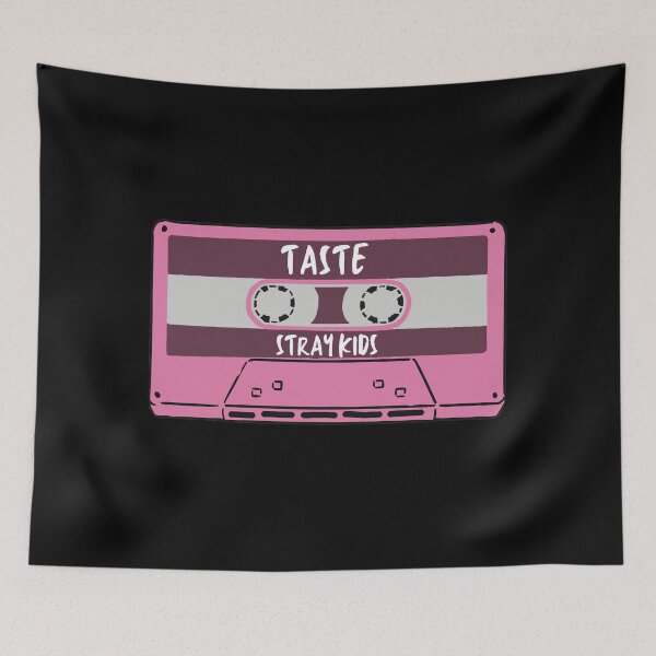 Item preview, Stray Kids Taste Cassette designed and sold by puki-ycdi.
