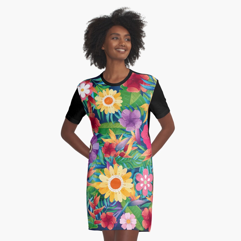 floral dreams dress