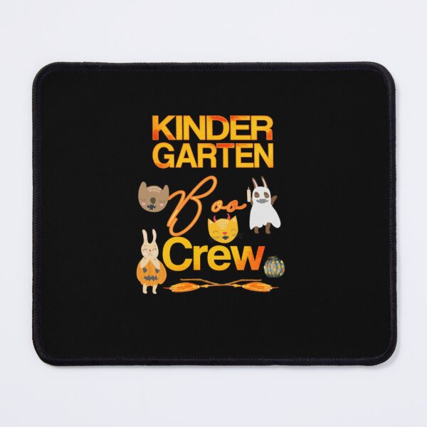 Item preview, Kindergarten Boo Crew Halloween For Teacher & Students designed and sold by svetlintelie.