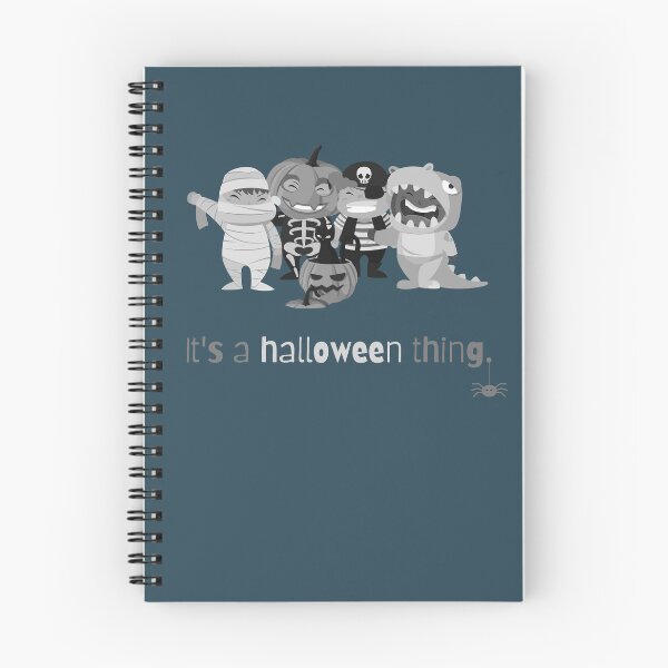Item preview, It's a Halloween Thing - Grayscale  Version designed and sold by st0n0ga.