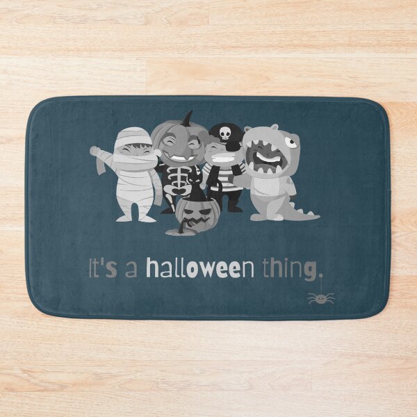 Item preview, It's a Halloween Thing - Grayscale  Version designed and sold by st0n0ga.