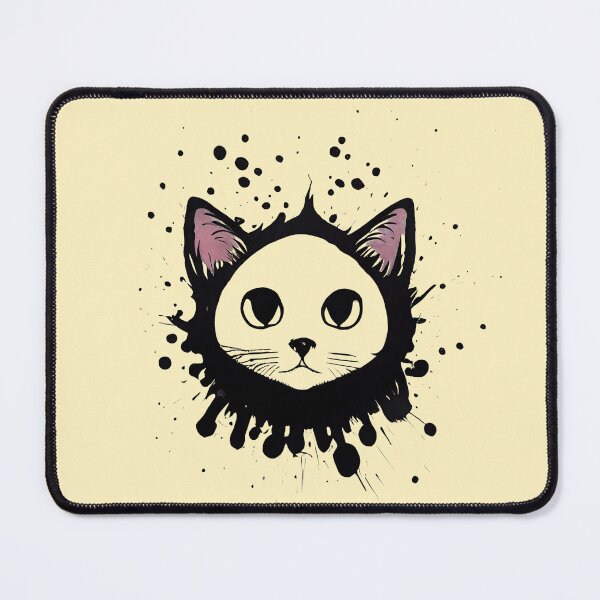 Item preview, cat stain designed and sold by MAV-Arts.