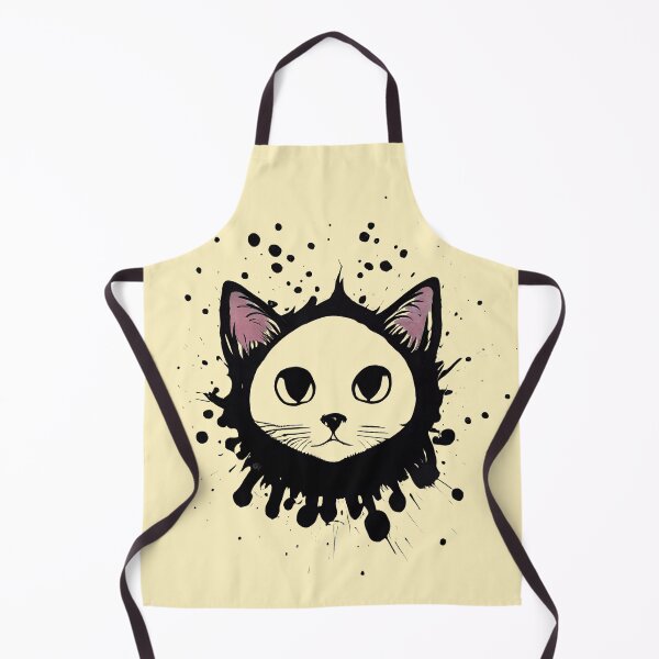 Item preview, cat stain designed and sold by MAV-Arts.