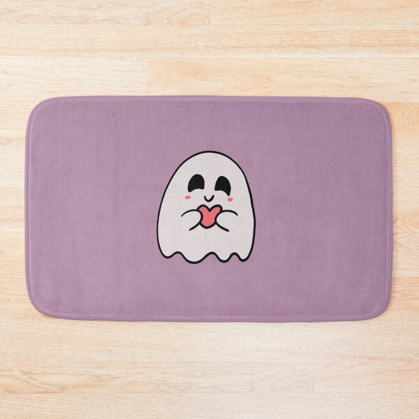 Item preview, Heart Ghost designed and sold by purple-umbrella.