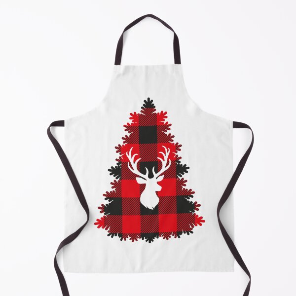 Item preview, MERRY CHRISTMAS - DEER designed and sold by MuseArtCo.