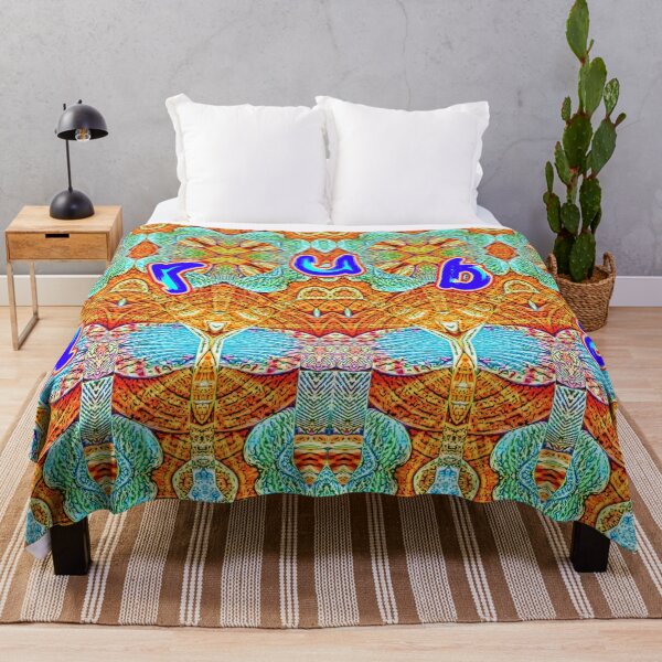 Item preview, UNFORGETTABLE SOUVENIRS OF THE ARUBA CARNIVAL - ARUBA GEOMETRIC ABSTRACT SHELL PAINTING - ARUBA PARADISE ISLAND - ARUBA ONE HAPPY ISLAND. designed and sold by Ralek.