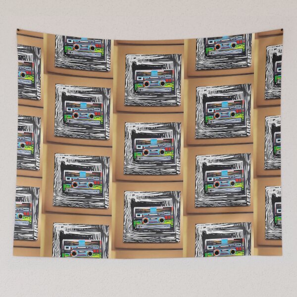 Item preview, Cassette designed and sold by patrio.