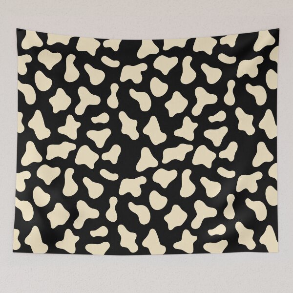 Item preview, Beautiful Cow Skin Pattern designed and sold by virillanissa.