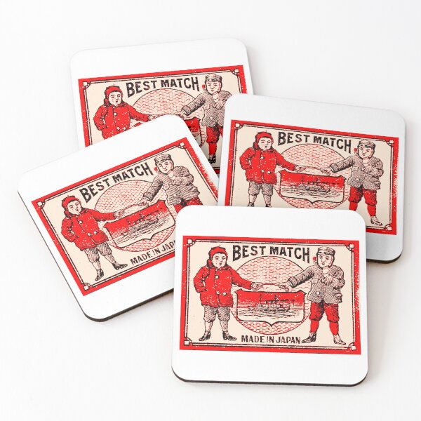 Item preview, Vintage Safety Match designed and sold by Yeaha.