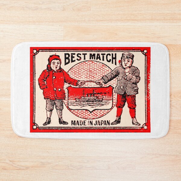 Item preview, Vintage Safety Match designed and sold by Yeaha.