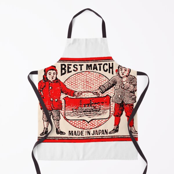 Item preview, Vintage Safety Match designed and sold by Yeaha.