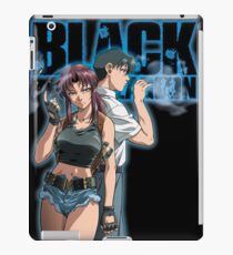 Black Lagoon iPad Case/Skin