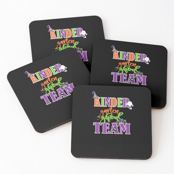 Item preview, Kindergarten Ghoul Team Halloween Teacher Student Gift designed and sold by svetlintelie.