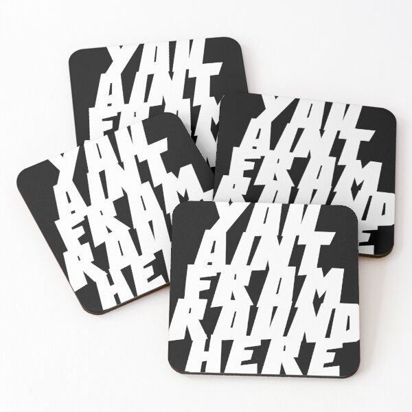 Item preview, YOU AIN'T FROM ROUND HERE designed and sold by CRINGEWORTHY TEES.