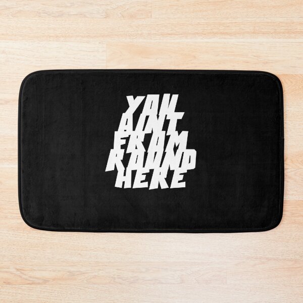 Item preview, YOU AIN'T FROM ROUND HERE designed and sold by CRINGEWORTHY TEES.