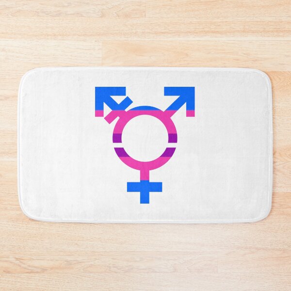 Item preview, transgender symbol designed and sold by alex sinno.
