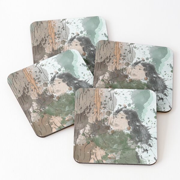 Item preview, Killing Eve - Eve escaping from Gunn designed and sold by blankikam.