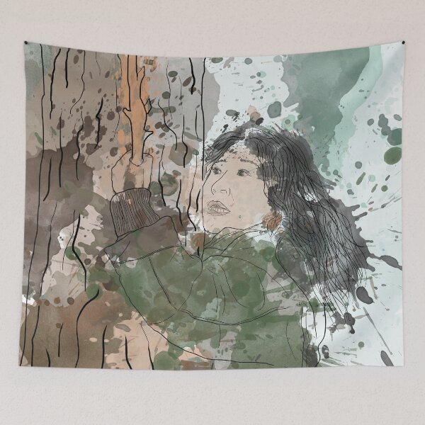 Item preview, Killing Eve - Eve escaping from Gunn designed and sold by blankikam.