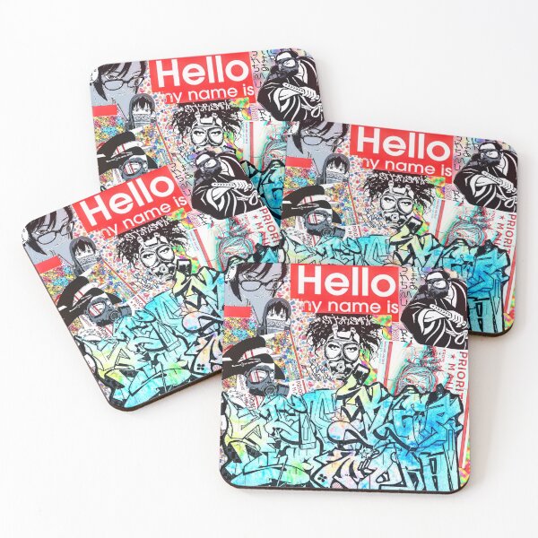 Item preview, Dada Art by StickerSamurai designed and sold by stickersamurai.