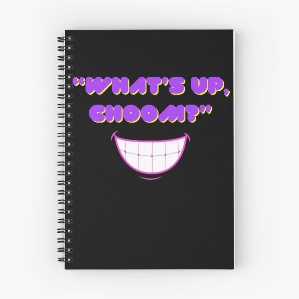 Item preview, What's Up, Choom? designed and sold by Wehavefun.