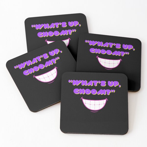 Item preview, What's Up, Choom? designed and sold by Wehavefun.