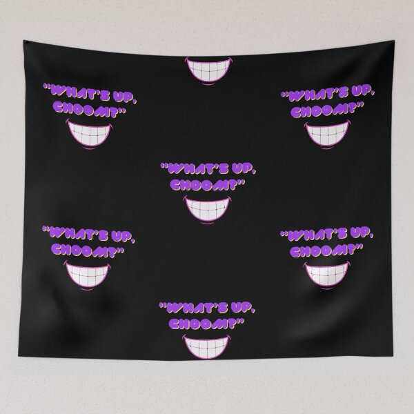 Item preview, What's Up, Choom? designed and sold by Wehavefun.