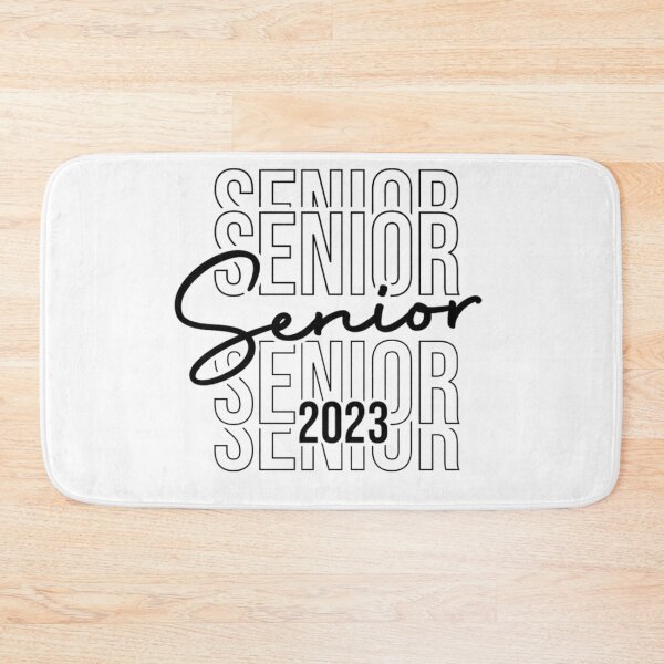 Item preview, Senior 2023 SVG, Class of 2023 SVG, Graduation 2023 SVG, High School Shirt Svg, University Silhouette Png Eps Cut Digital Files Sublimation designed and sold by Adbor-Tb.