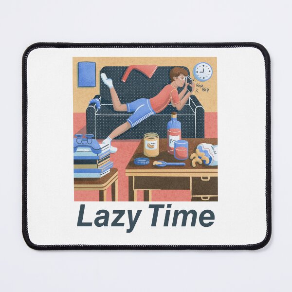 Item preview, Lazy Time designed and sold by Karla-Kiky.