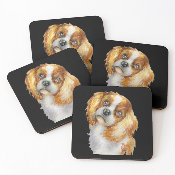 Item preview, Cavalier King Charles spaniel Dog  designed and sold by drp24.