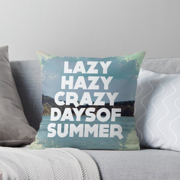 Item preview, Lazy Hazy Summer designed and sold by Vintageskies.