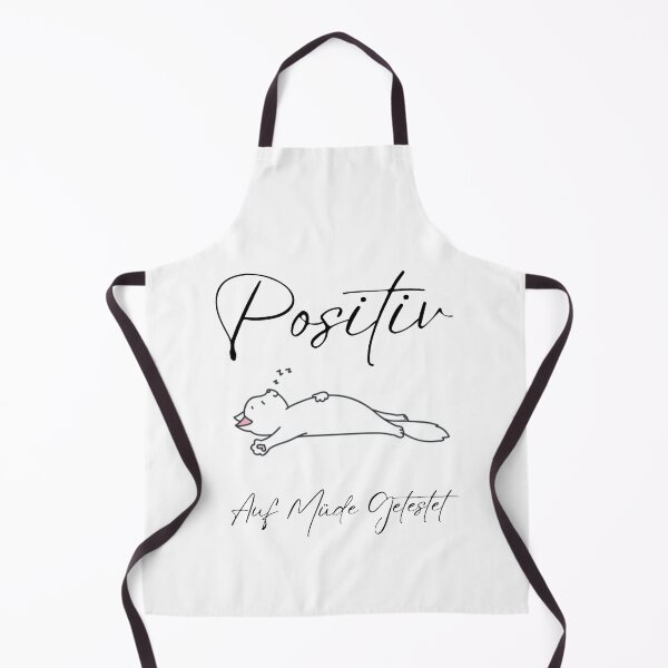 Item preview, Positiv Auf Müde Getestet T-Shirt Fun Kitten Cat Sleep designed and sold by Stevenobinsun.