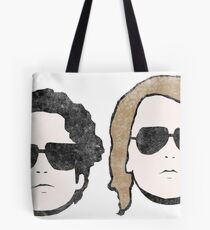 Ylvis - Worn out Bigger Version Tote Bag