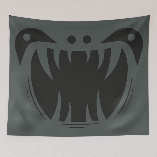 Item preview, Barking Demon designed and sold by PanPu.