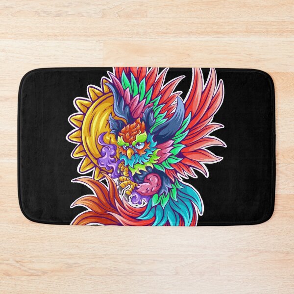 Item preview, Colorful Owl designed and sold by koyung500Store.